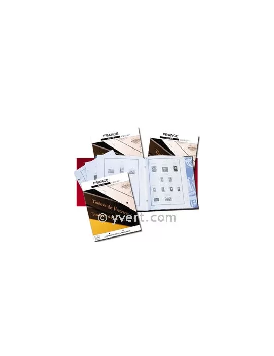 FRANCE AUTOADHESIFS FS : 2010 - 1ER SEM. (JEUX SANS POCHETTES)