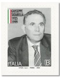 n° 4363 - Timbre ITALIE Poste
