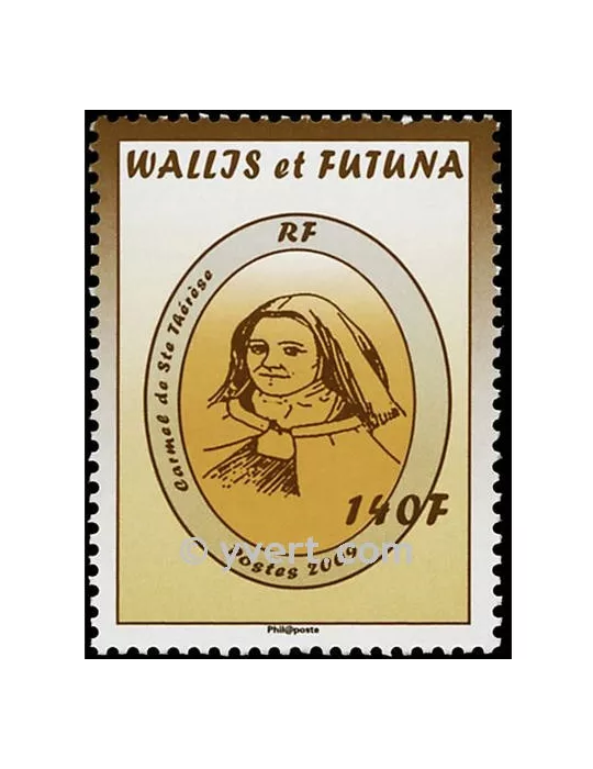 n° 719 - Timbre Wallis et Futuna Poste