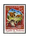 n° 720 - Timbre Wallis et Futuna Poste