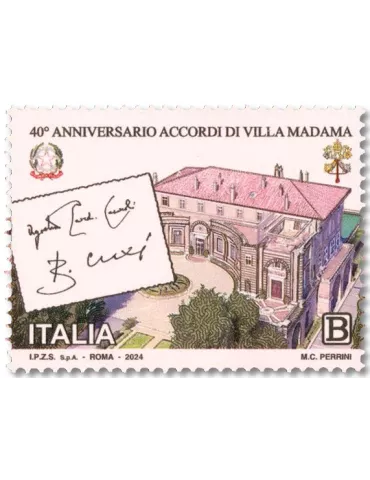 n° 4364 - Timbre ITALIE Poste