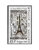 n° 727 - Timbre Wallis et Futuna Poste