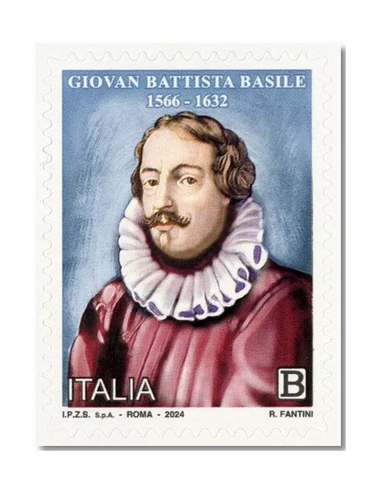 n° 4365 - Timbre ITALIE Poste