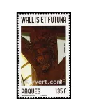n° 735 - Timbre Wallis et Futuna Poste