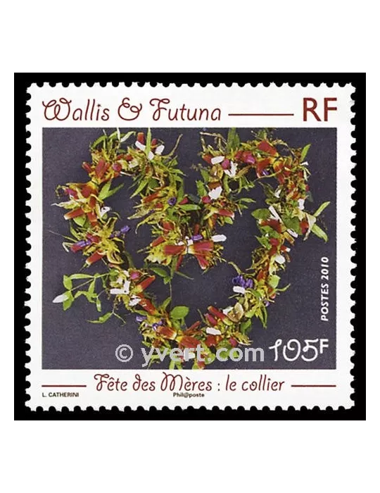 n° 736 - Timbre Wallis et Futuna Poste