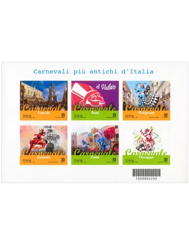 n° F4250 - Timbre ITALIE Poste