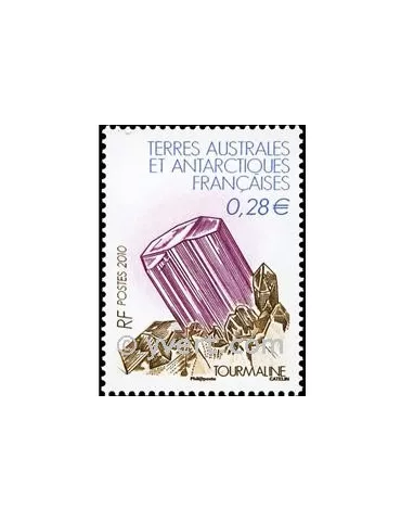 n° 556 - Timbre TAAF Poste