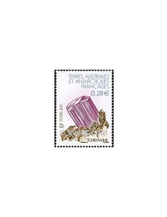 n° 556 - Timbre TAAF Poste