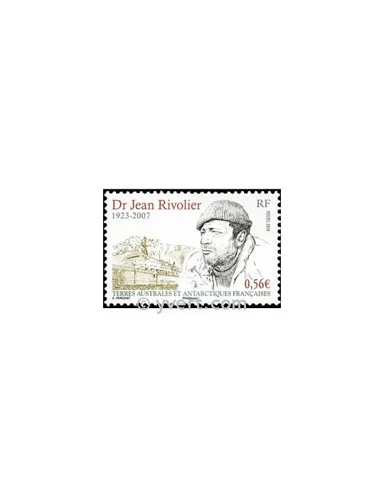 n° 557 - Timbre TAAF Poste