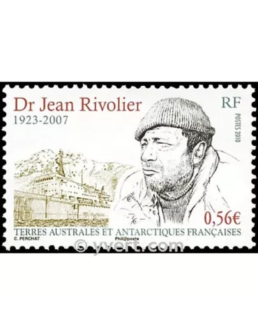 n° 557 - Timbre TAAF Poste 2