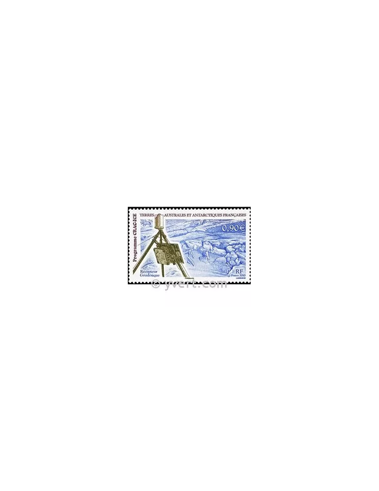 n° 559 - Timbre TAAF Poste