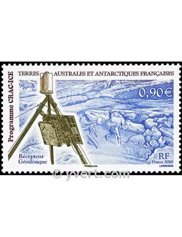 n° 559 - Timbre TAAF Poste 2