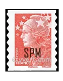 n° 960 - Timbre Saint-Pierre et Miquelon Poste