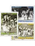 n° 872/874 - Timbre Polynésie Poste