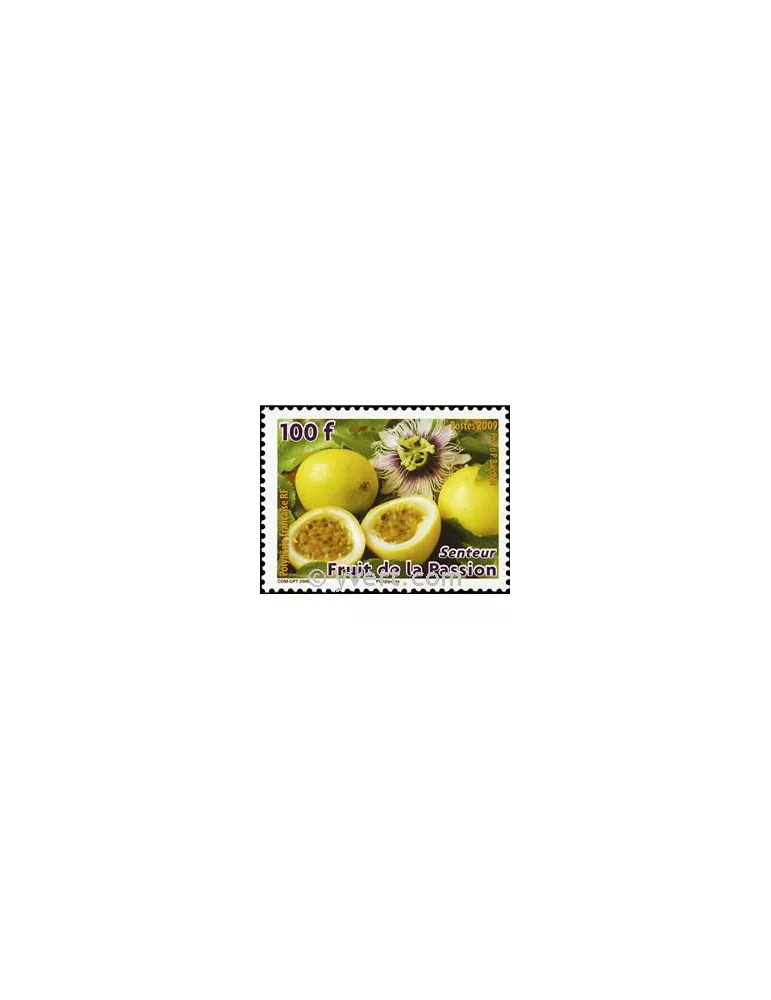 n° 878 - Timbre Polynésie Poste