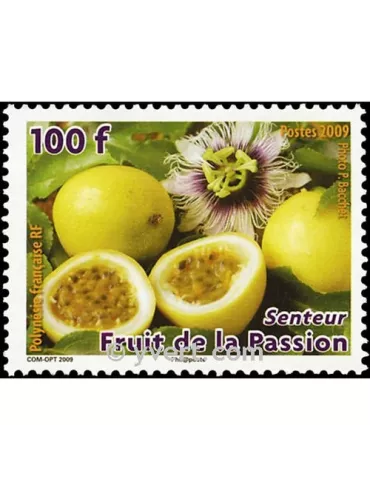 n° 878 - Timbre Polynésie Poste 2