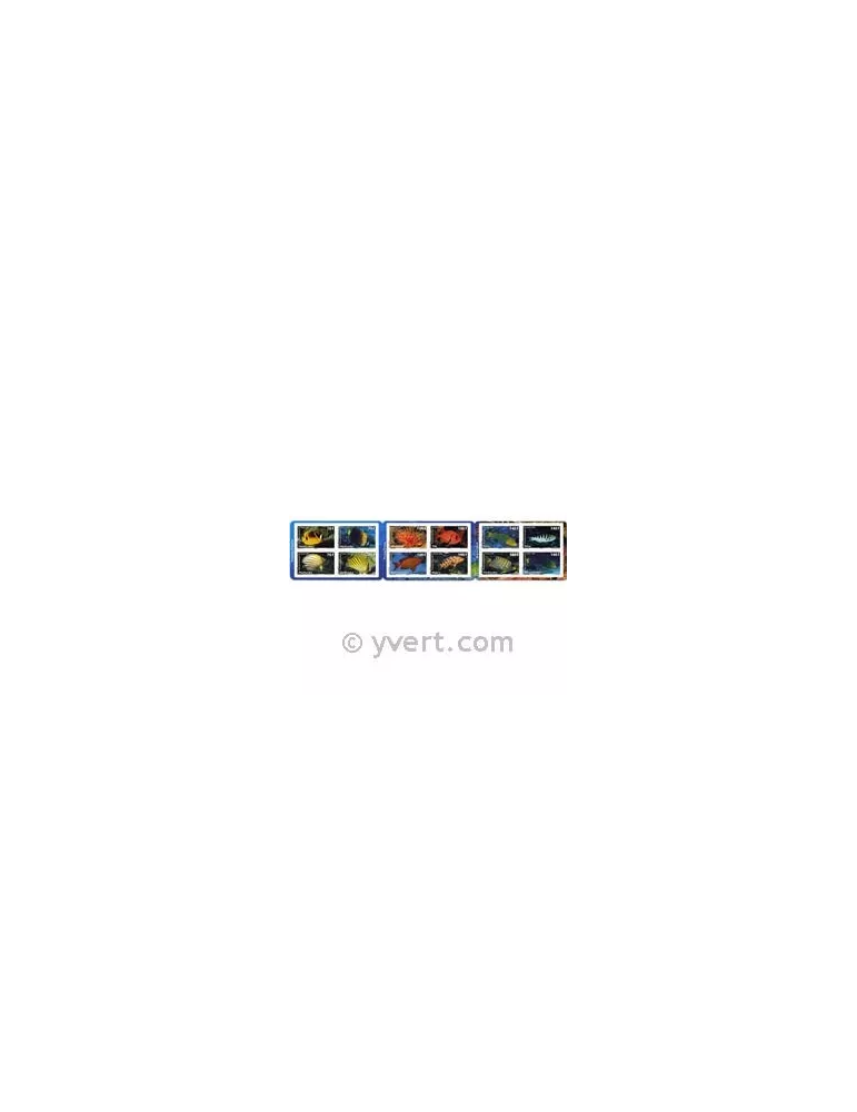 n° 882/893 - Timbre Polynésie Poste