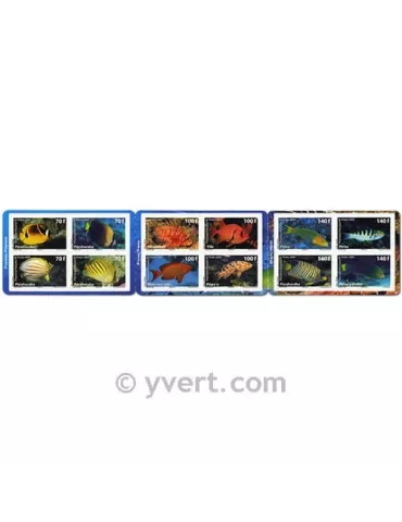 n° 882/893 - Timbre Polynésie Poste 2