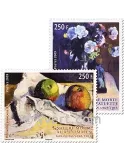 n° 894/895 - Timbre Polynésie Poste