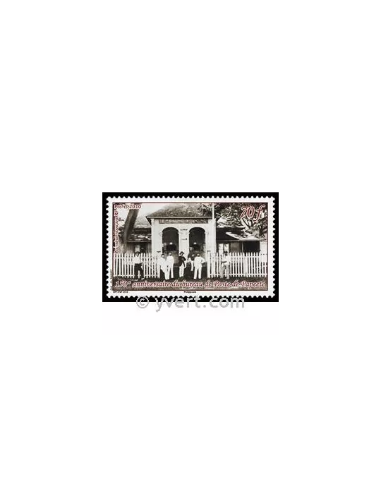 n° 898 - Timbre Polynésie Poste