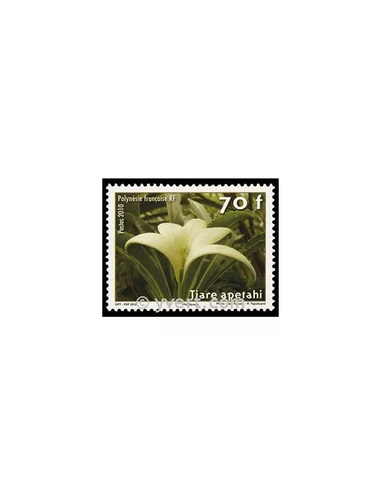 n° 904 - Timbre Polynésie Poste