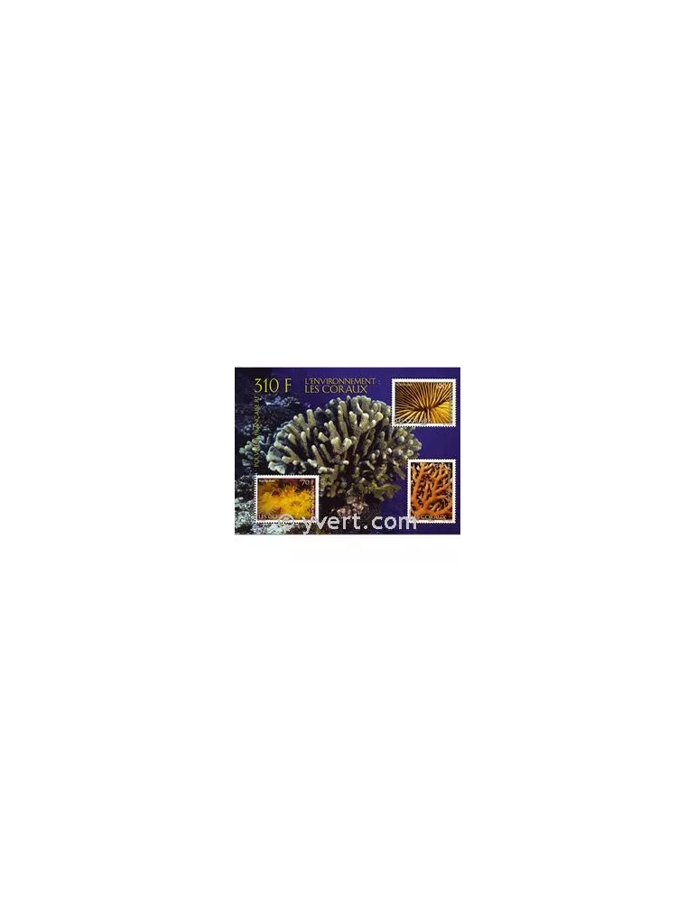 n° 906/908 - Timbre Polynésie Poste