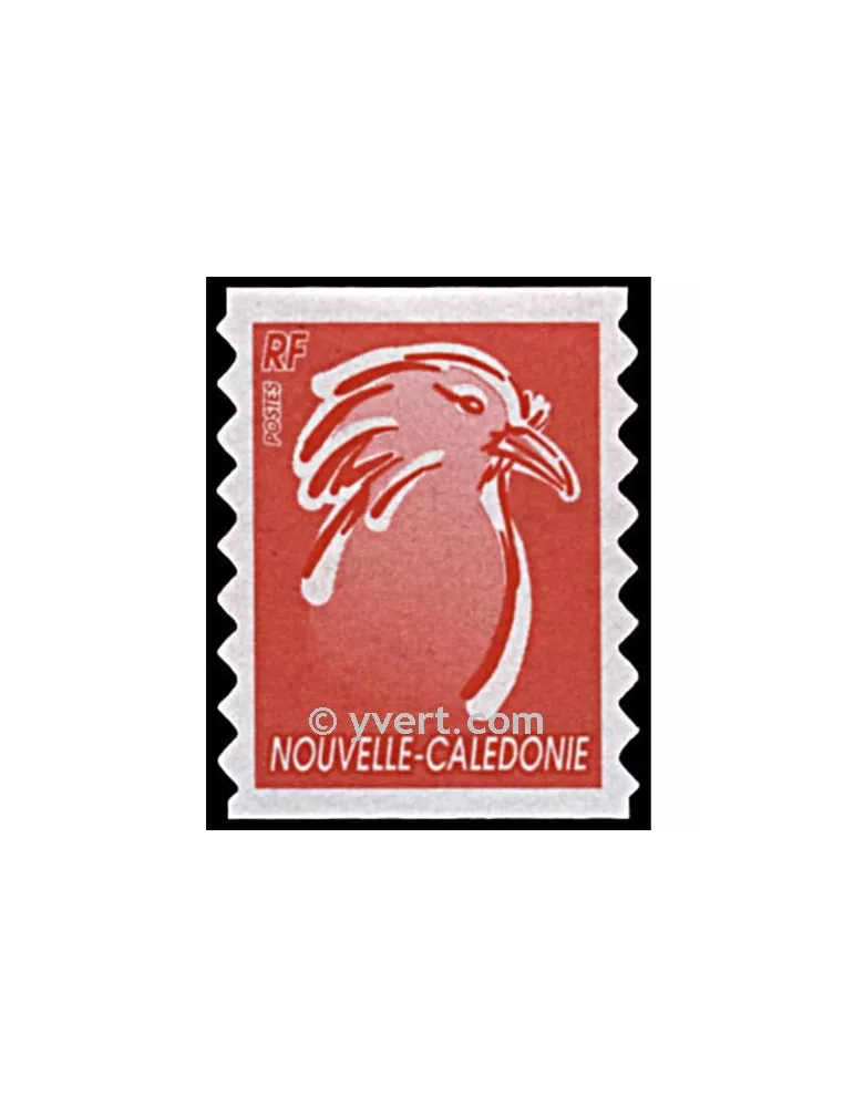 n° 1072 - Timbre Nelle-Calédonie Poste