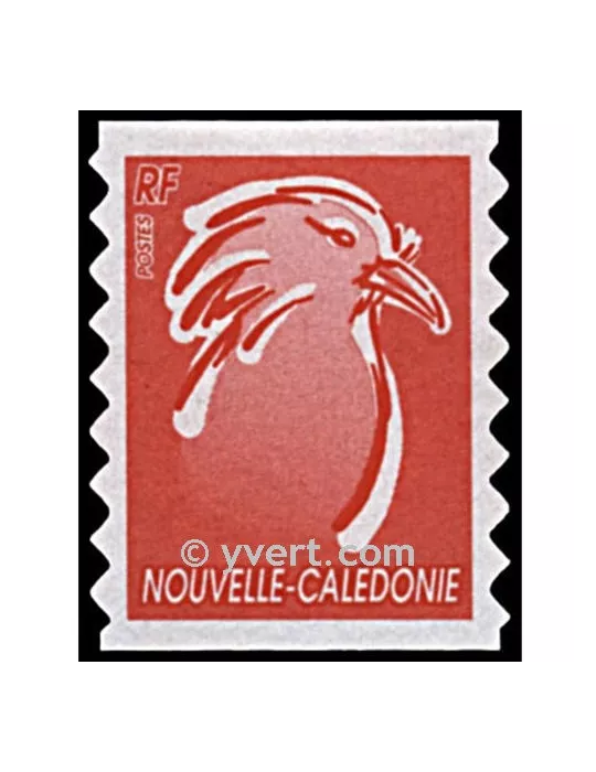 n° 1072 - Timbre Nelle-Calédonie Poste