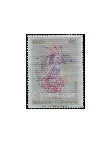 n° 1078 - Timbre Nelle-Calédonie Poste