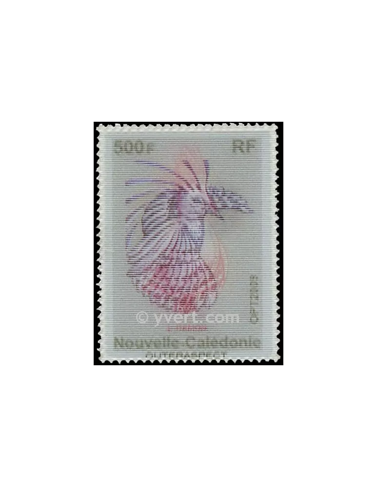 n° 1078 - Timbre Nelle-Calédonie Poste