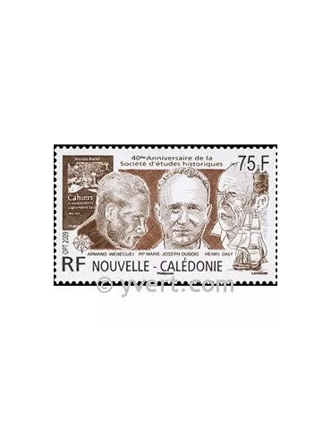 n° 1079 - Timbre Nelle-Calédonie Poste