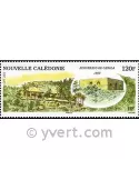 n° 1084 - Timbre Nelle-Calédonie Poste
