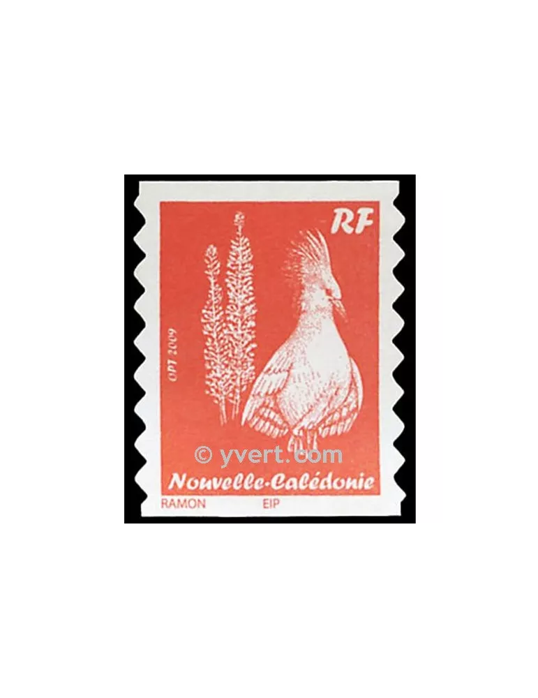 n° 1085 - Timbre Nelle-Calédonie Poste