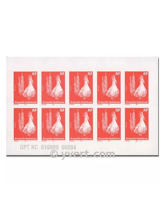 n° C1085 - Timbre Nelle-Calédonie Poste