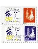 n° 1086/1087 - Timbre Nelle-Calédonie Poste