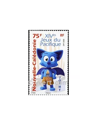 n° 1089 - Timbre Nelle-Calédonie Poste