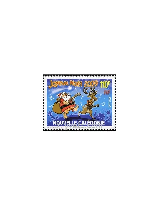 n° 1090 - Timbre Nelle-Calédonie Poste