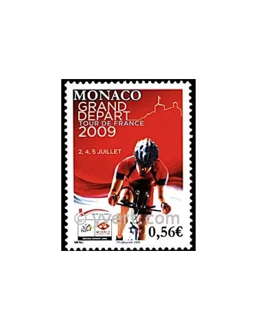 n° 2697 - Timbre Monaco Poste