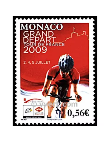 n° 2697 - Timbre Monaco Poste 2