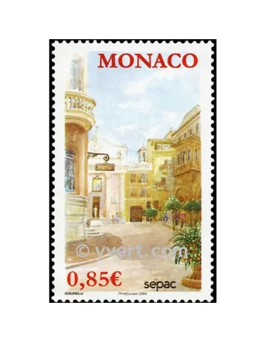 n° 2699 - Timbre Monaco Poste 2