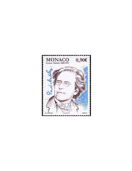 n° 2702 - Timbre Monaco Poste