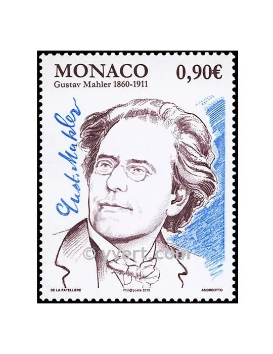 n° 2702 - Timbre Monaco Poste