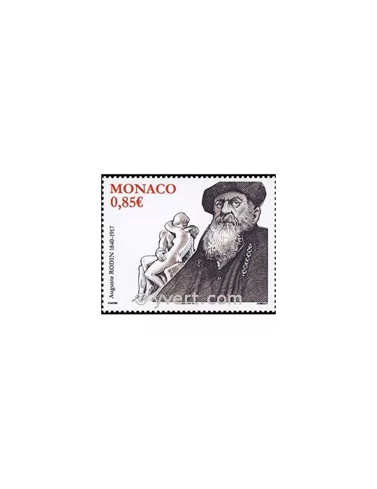 n° 2703 - Timbre Monaco Poste