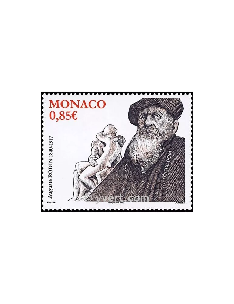 n° 2703 - Timbre Monaco Poste