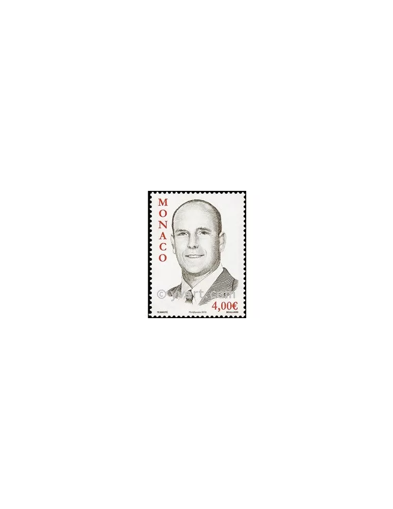 n° 2704 - Timbre Monaco Poste