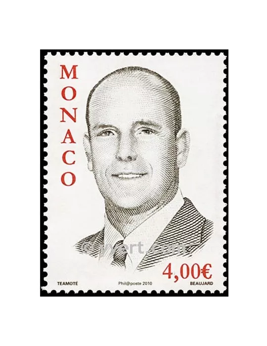 n° 2704 - Timbre Monaco Poste