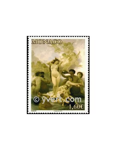 n° 2708 - Timbre Monaco Poste