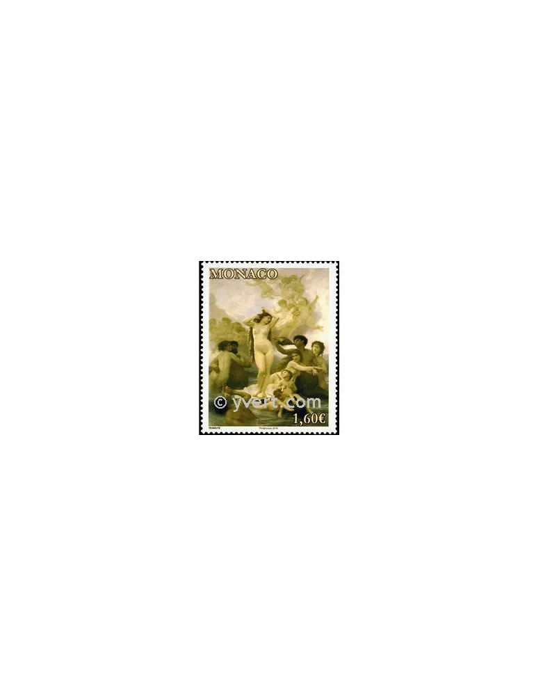 n° 2708 - Timbre Monaco Poste