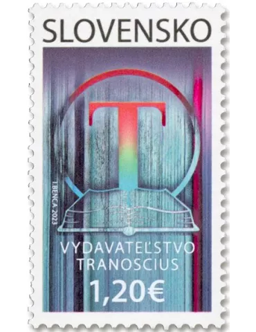n° 878 - Timbre SLOVAQUIE Poste