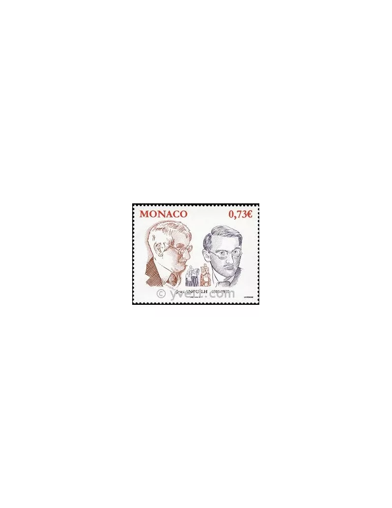 n° 2713 - Timbre Monaco Poste